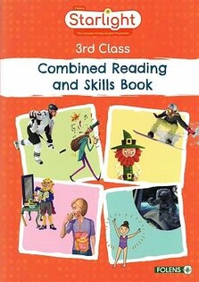 Starlight 3rd Class Combined Reader & Skills Book